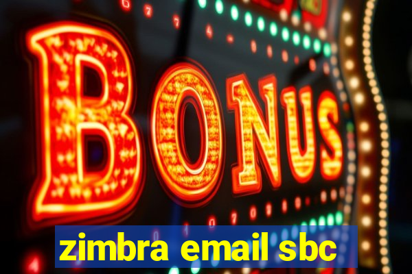 zimbra email sbc